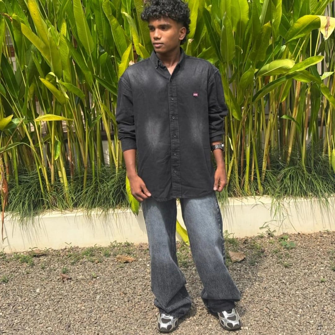 SHYAM