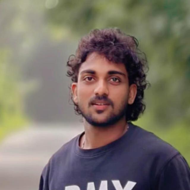 SREEJESH