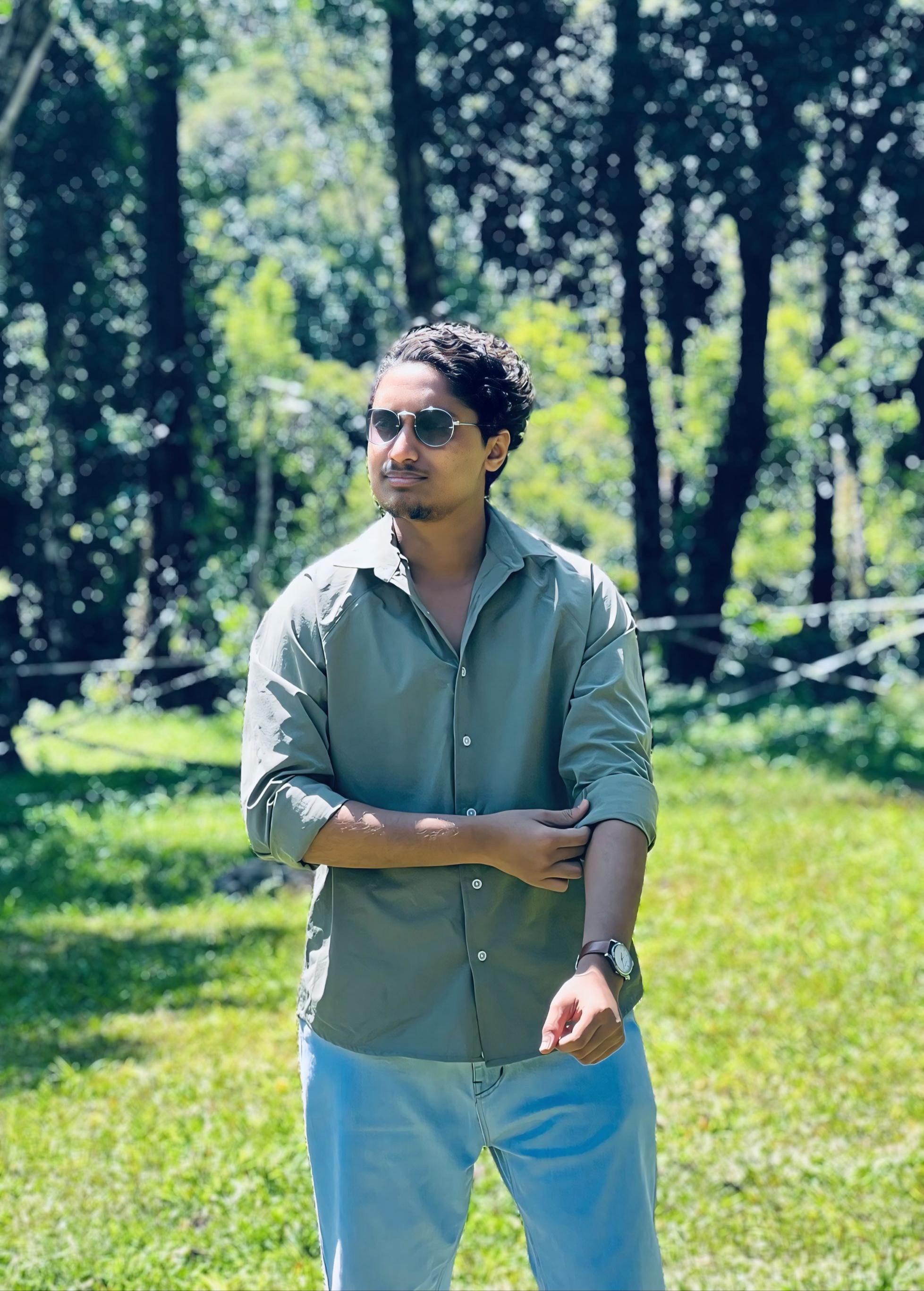 DHINSHAD