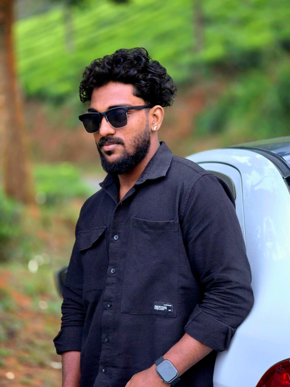 SREEJESH